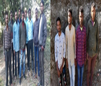 13 cadres of banned CPI-Maoist surrender in Assam
