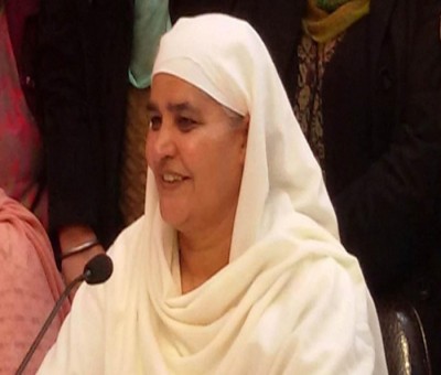 Akali Dal expels Bibi Jagir Kaur from party's primary membership Akali Dal expels Bibi Jagir Kaur from party's primary membership
