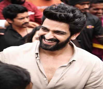 S.S. Arunachalam to direct Naga Shaurya's next S.S. Arunachalam to direct Naga Shaurya's next