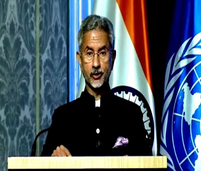 Jaishankar meets Canadian counterpart, discusses Ukraine conflict Jaishankar meets Canadian counterpart, discusses Ukraine conflict