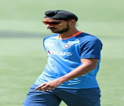 Umran Malik bowls 155 KMPH and makes things easy for me, says Arshdeep Singh Umran Malik bowls 155 KMPH and makes things easy for me, says Arshdeep Singh