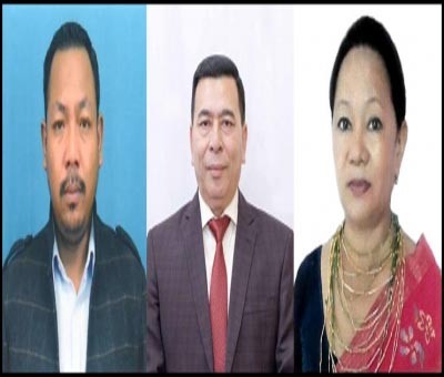 3 MLAs including 2 of NPP quit Meghalaya assembly; likely to join BJP