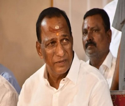 T'gana minister calls I-T raids 'political vendetta'