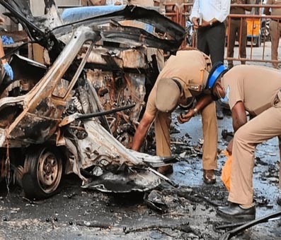 Coimbatore blast: TN police, NIA raids continue