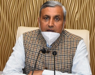 Haryana minister slams Kejriwal for increasing pollution Haryana minister slams Kejriwal for increasing pollution
