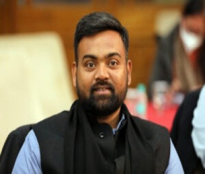 Govt committed to 'Healthy India' and 'Tobacco-free India': BJP leader Govt committed to 'Healthy India' and 'Tobacco-free India': BJP leader
