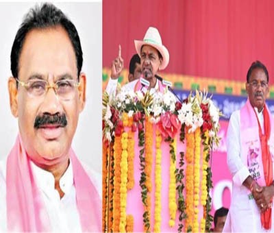 TRS wrests Munugode seat, party celebrates victory