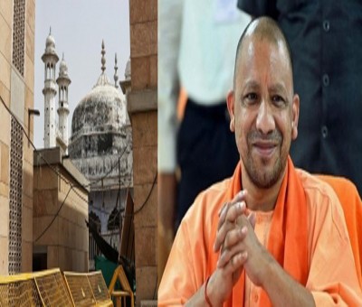 Controversy deepens over power of attorney to Yogi issue in Gyanvapi in case Controversy deepens over power of attorney to Yogi issue in Gyanvapi in case