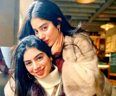 Janhvi Kapoor: I'm like that needy, irritating sister to Khushi