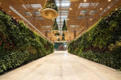 Four guiding principles behind design, architecture of T2, Kempegowda International Airport Four guiding principles behind design, architecture of T2, Kempegowda International Airport