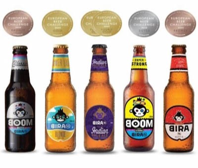 Bira 91 raises $70 mn from Japanese beer company Kirin Holdings