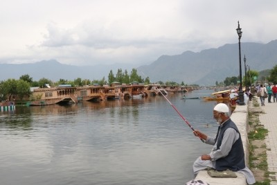 Dry weather, partly cloudy sky likely in J&K in next 24 hrs