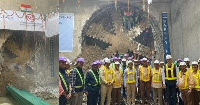 DMRC achieves milestone in phase IV metro construction