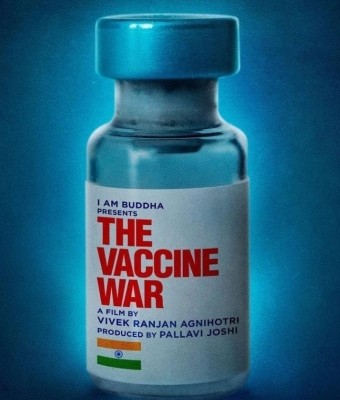 Vivek Agnihotri's next film is about India's race to develop its own Covid vaccine