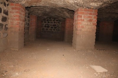 132-year-old British-era tunnel discovered in Sir J.J. Hospital campus