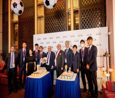 2022 FIFA World Cup: Japan set to have first practice session on Friday