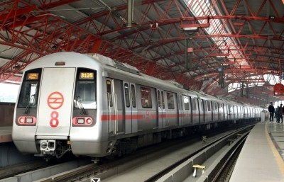 Delhi Metro introduces eight-coach trains on its Red Line Delhi Metro introduces eight-coach trains on its Red Line