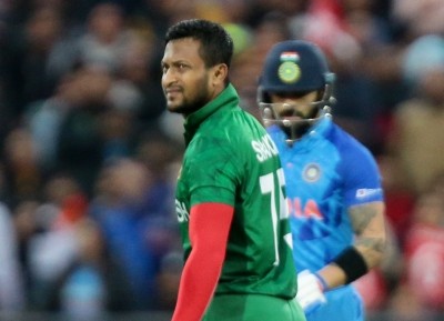 T20 World Cup: We are almost there but we never finish the line, says Shakib Al Hasan