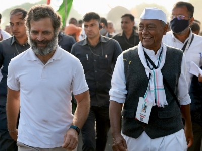 Rahul Gandhi to visit tribal leader Tantya Mama's birthplace in MP's Khandwa