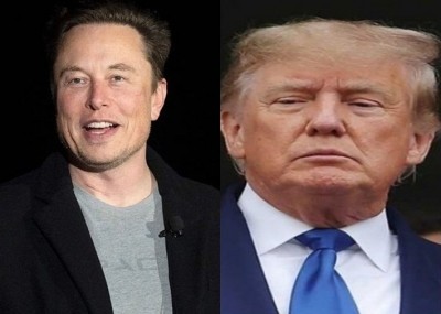 Musk reinstates some celebrity accounts on Twitter, says 'no decision' on Trump