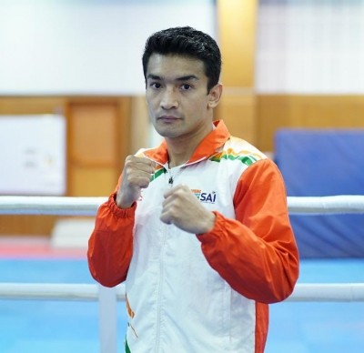 Asian Elite Boxing: Shiva Thapa moves into quarters; Lovlina to start in new weight category
