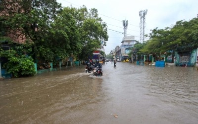 TN: Schools in Chennai, 5 other districts shut amid heavy rain warning