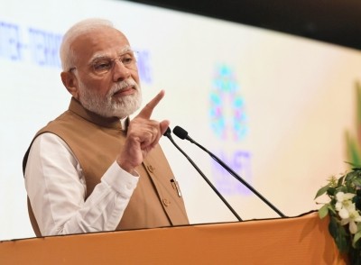 Some countries support terrorists as part of their foreign policy, says Modi Some countries support terrorists as part of their foreign policy, says Modi