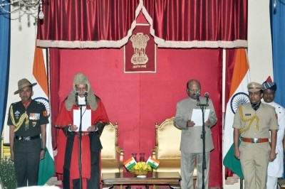 Leader of Oppn skips oath ceremony of new Bengal Guv