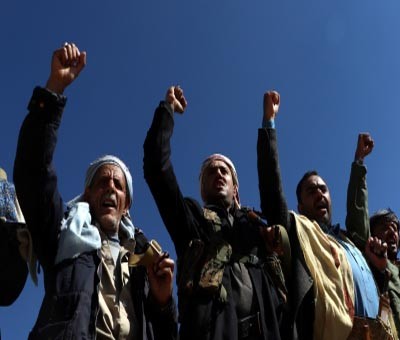 Yemeni Houthis send 'warning' to foreign oil tanker Yemeni Houthis send 'warning' to foreign oil tanker