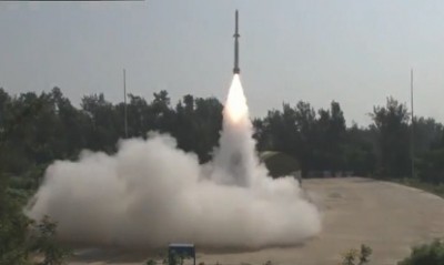 Maiden flight-test of Phase-II Ballistic Missile Defence interceptor conducted Maiden flight-test of Phase-II Ballistic Missile Defence interceptor conducted