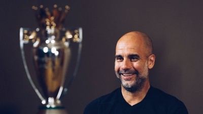 Manchester City manager Pep Guardiola signs contract extension until 2025