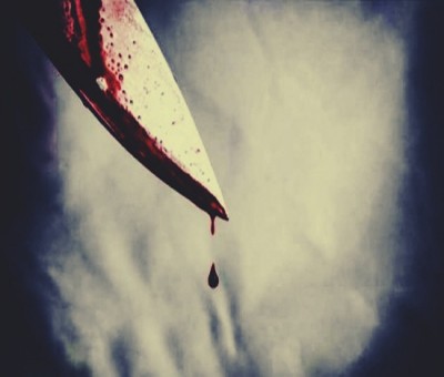 Lecturer's throat slit by husband in Andhra college Lecturer's throat slit by husband in Andhra college
