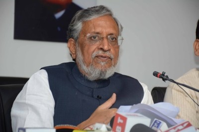 Sushil Modi creating confusion ahead of Mokama, Gopalganj bypolls: Bihar Minister Sushil Modi creating confusion ahead of Mokama, Gopalganj bypolls: Bihar Minister