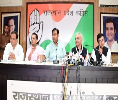 'Bharat Jodo Yatra to enter Rajasthan between Dec 3 and 6' 'Bharat Jodo Yatra to enter Rajasthan between Dec 3 and 6'