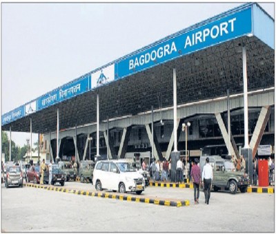 Flight operations suspended at Bagdogra in West Bengal