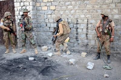 Militants overrun police station in Pak's Waziristan