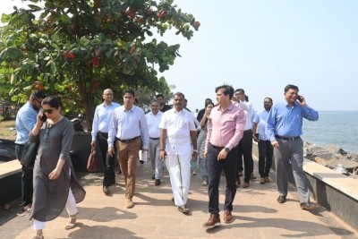 I&B MoS Murugan says efforts on to raise level of IFFI to that of Cannes I&B MoS Murugan says efforts on to raise level of IFFI to that of Cannes