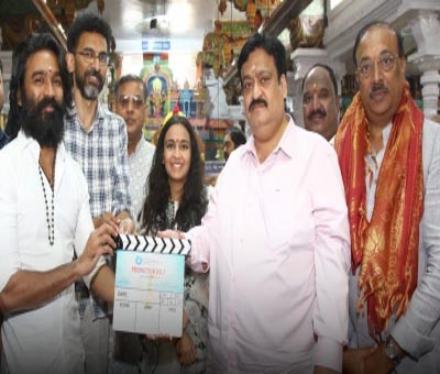 Dhanush teams up with Sekhar Kammula for tri-lingual movie Dhanush teams up with Sekhar Kammula for tri-lingual movie
