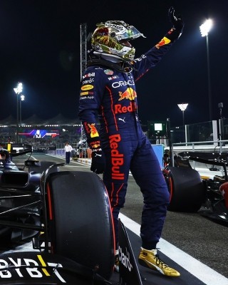 Max Verstappen wins 2022 F1 finale in Abu Dhabi