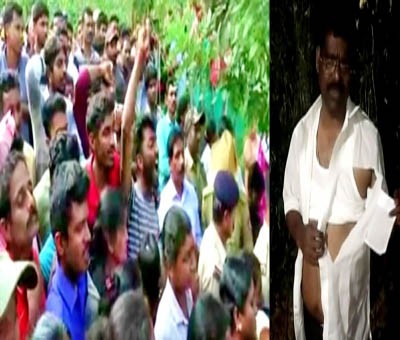 Ten held for assaulting BJP MLA in K'taka village