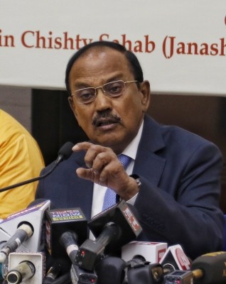 Cross-border IS-inspired terrorism remains a threat: NSA Ajit Doval Cross-border IS-inspired terrorism remains a threat: NSA Ajit Doval