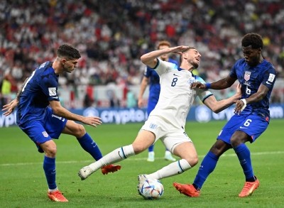 England, US share points in goalless draw