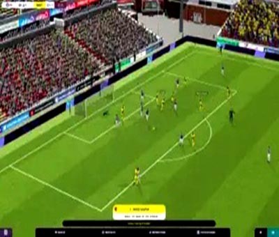 Global hit 'Football Manager 2023 Touch' game arrives on Apple Arcade