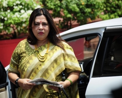 AAP promotes people with criminal mindset, alleges Meenakshi Lekhi AAP promotes people with criminal mindset, alleges Meenakshi Lekhi
