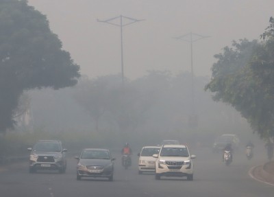 Diwali is start of air pollution season in northern states: CPCB data