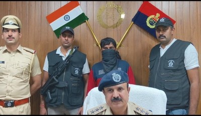 Gurugram: Woman accused of killing husband held with accomplice Gurugram: Woman accused of killing husband held with accomplice