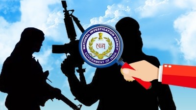 NIA files chargesheet against 5 in Chanapora arms recovery case NIA files chargesheet against 5 in Chanapora arms recovery case