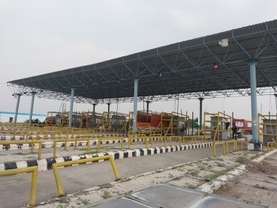 Construction of Bihar's first e-way to start soon Construction of Bihar's first e-way to start soon