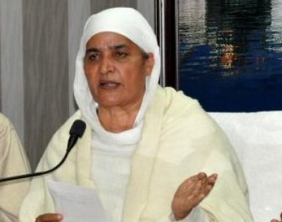 Akali Dal suspends Jagir Kaur from party Akali Dal suspends Jagir Kaur from party