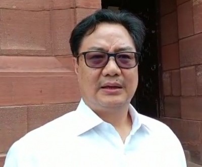 'Whether this will be good for the institution or not': Law Minister on lawyers protest against SC collegium decision 'Whether this will be good for the institution or not': Law Minister on lawyers protest against SC collegium decision